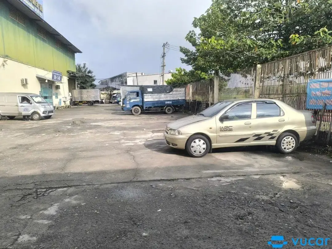 Fiat 1.6hlx.  đời 2004 - Ngoại thất 5